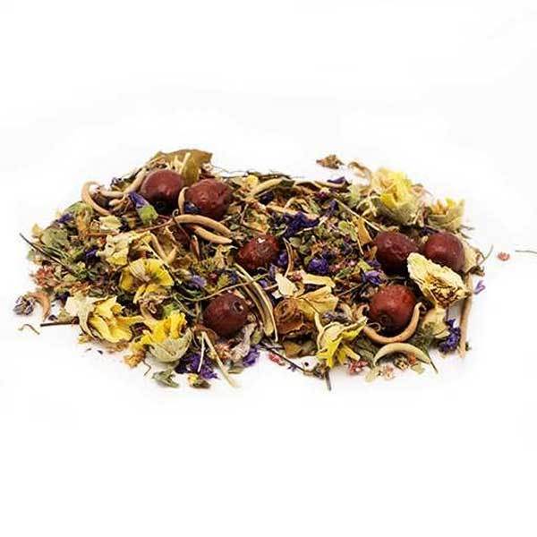 چهارگل درجه یک(سرماخوردگی) ۱۰۰گرم